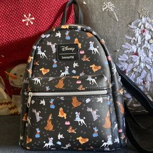 Disney Dogs Loungefly